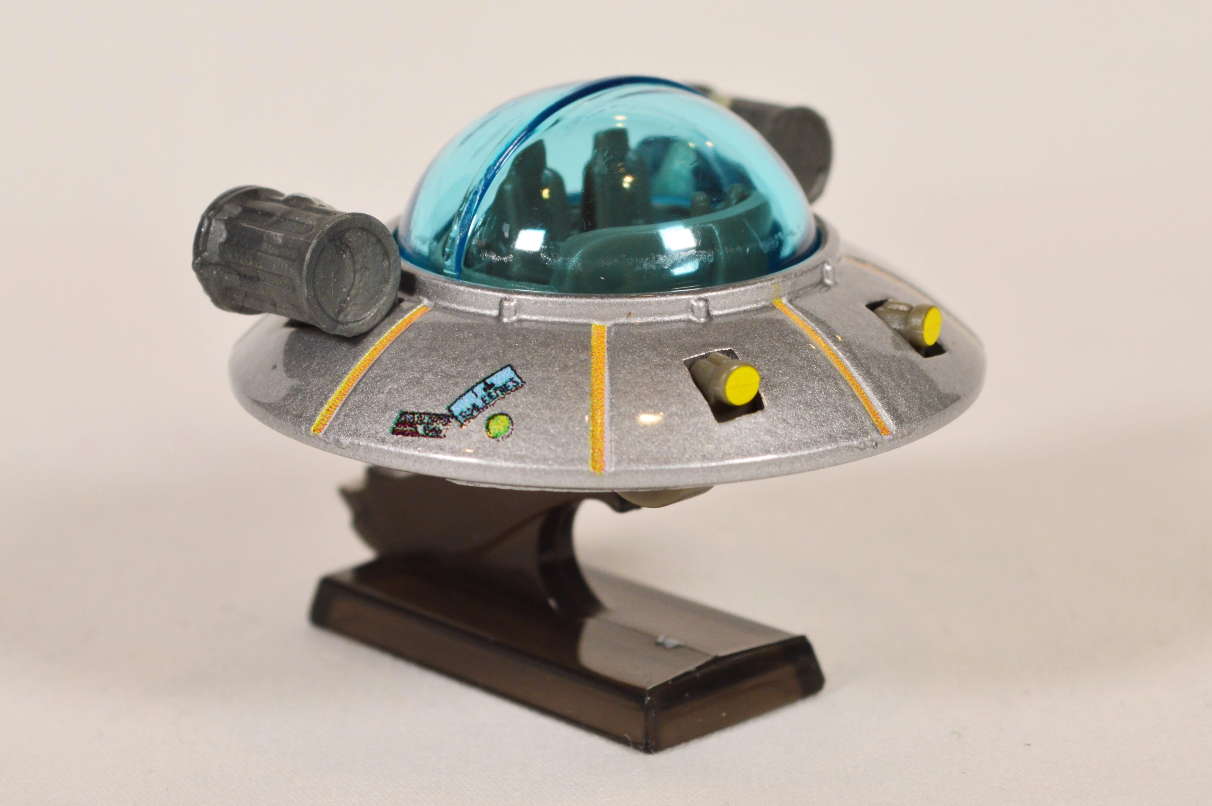 Rick's Ship