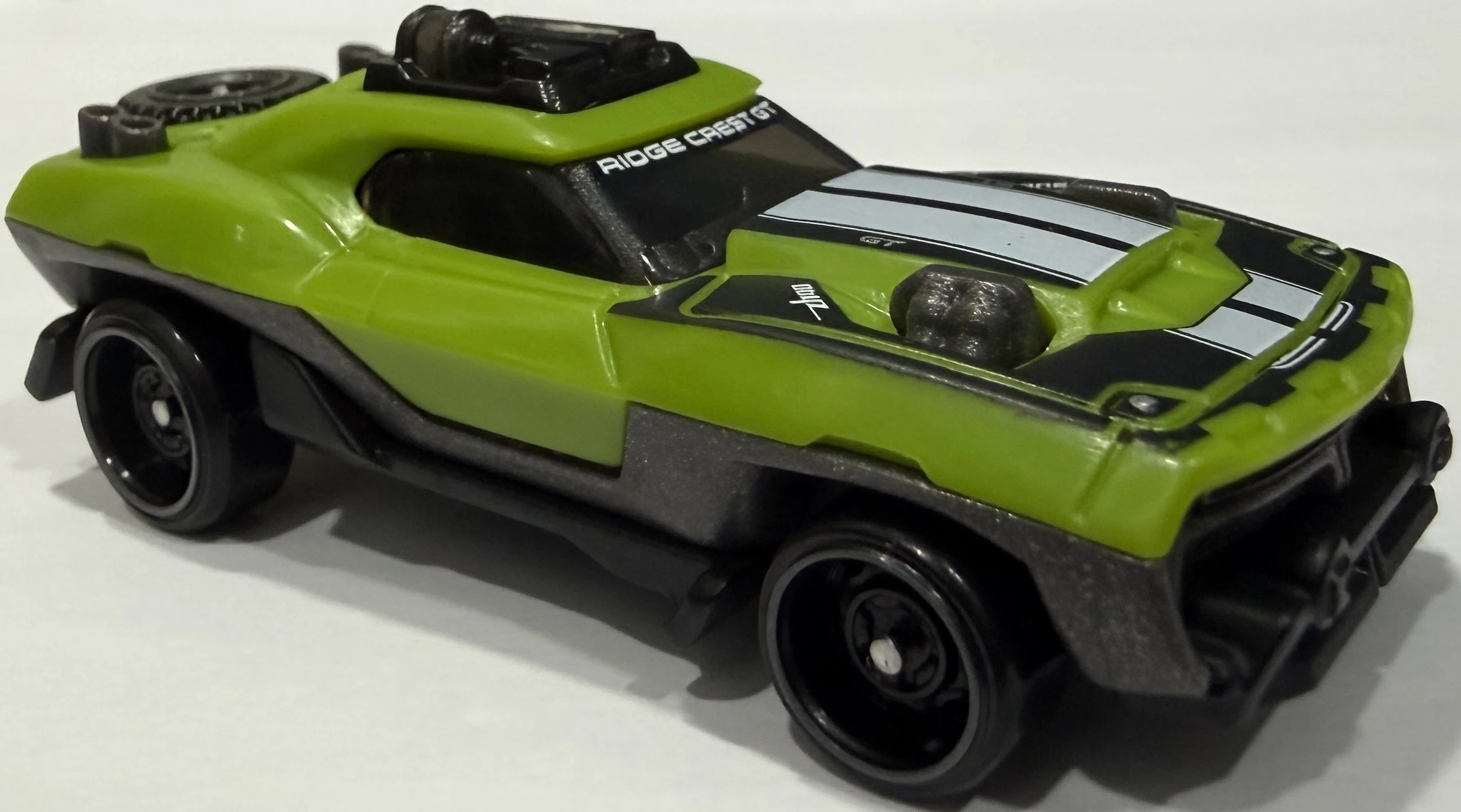 Ridge Crest GT