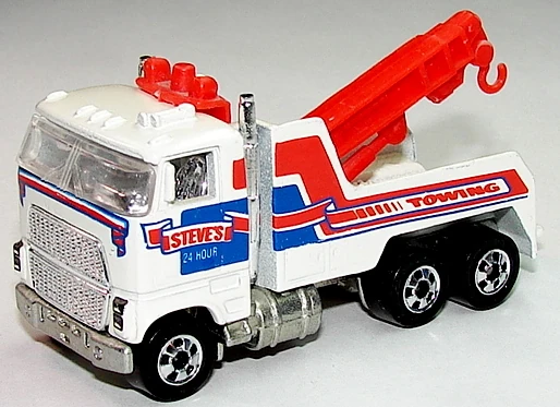 Rig Wrecker