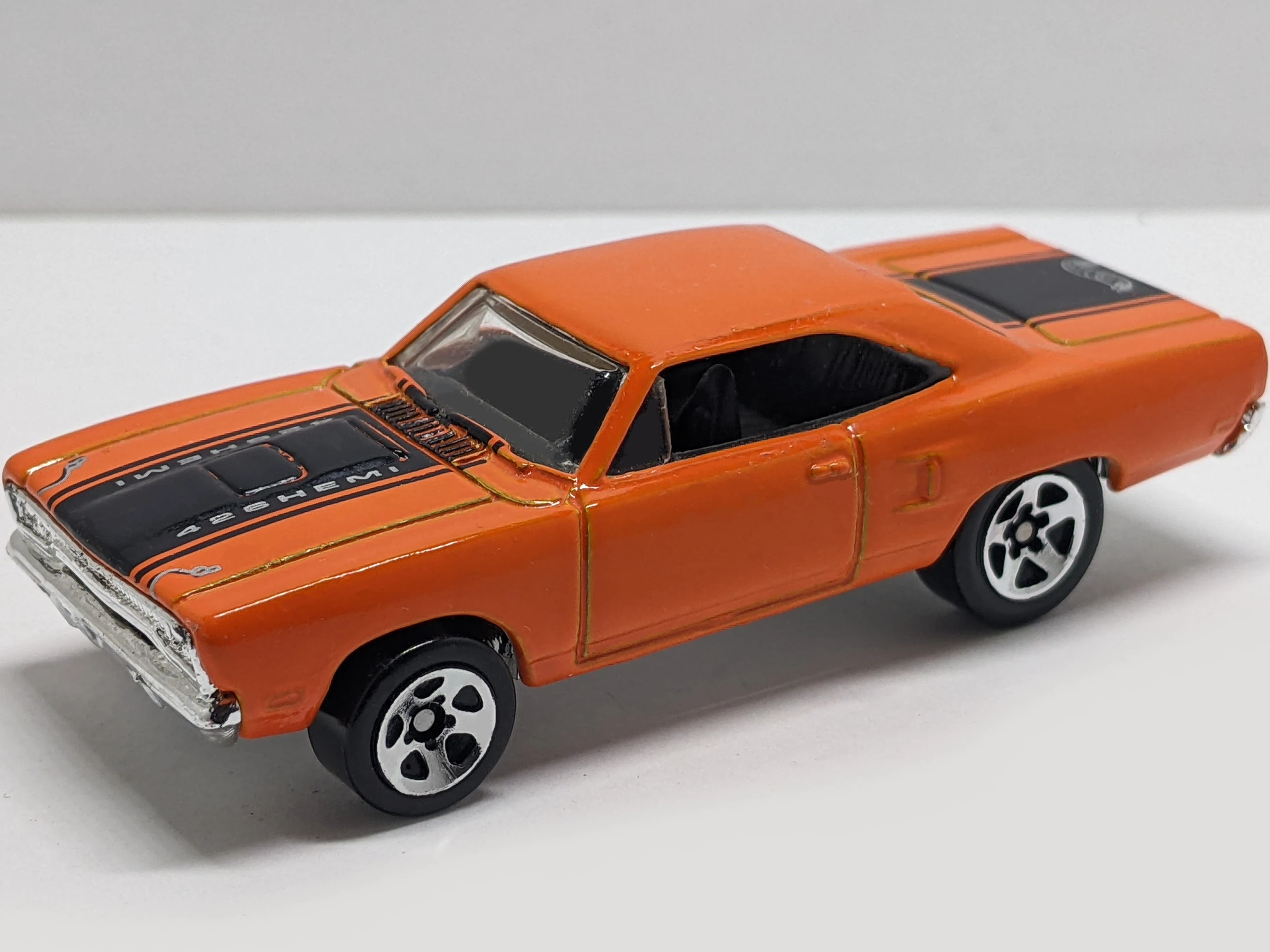 '70 Plymouth Roadrunner