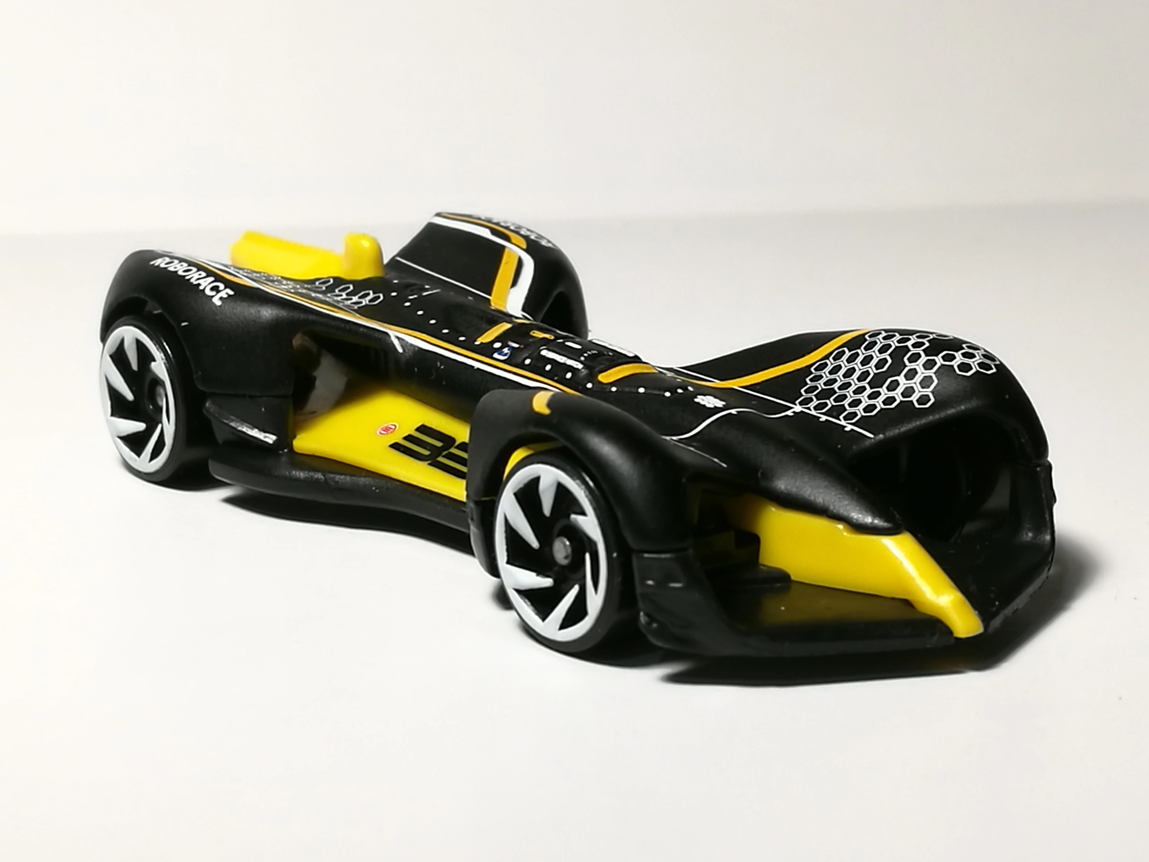 Roborace Racecar