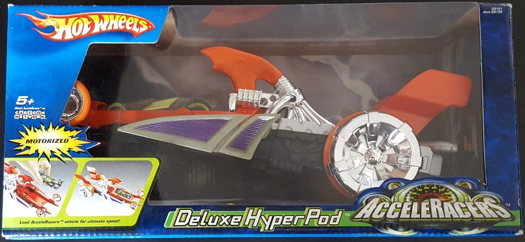 Dragster HyperPod DLX