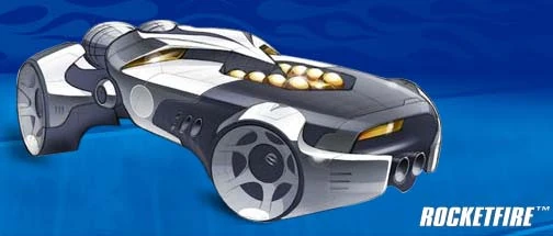 RocketFire