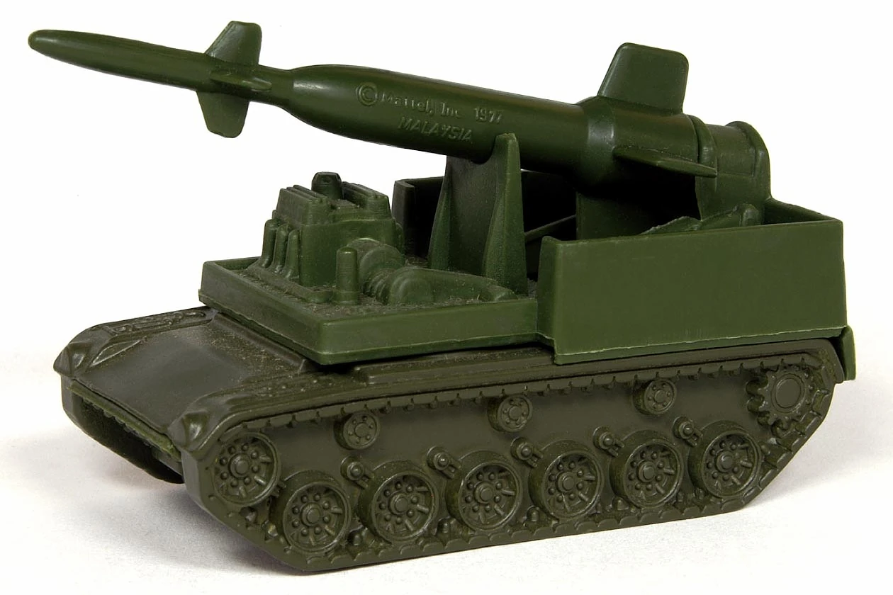Rocketank