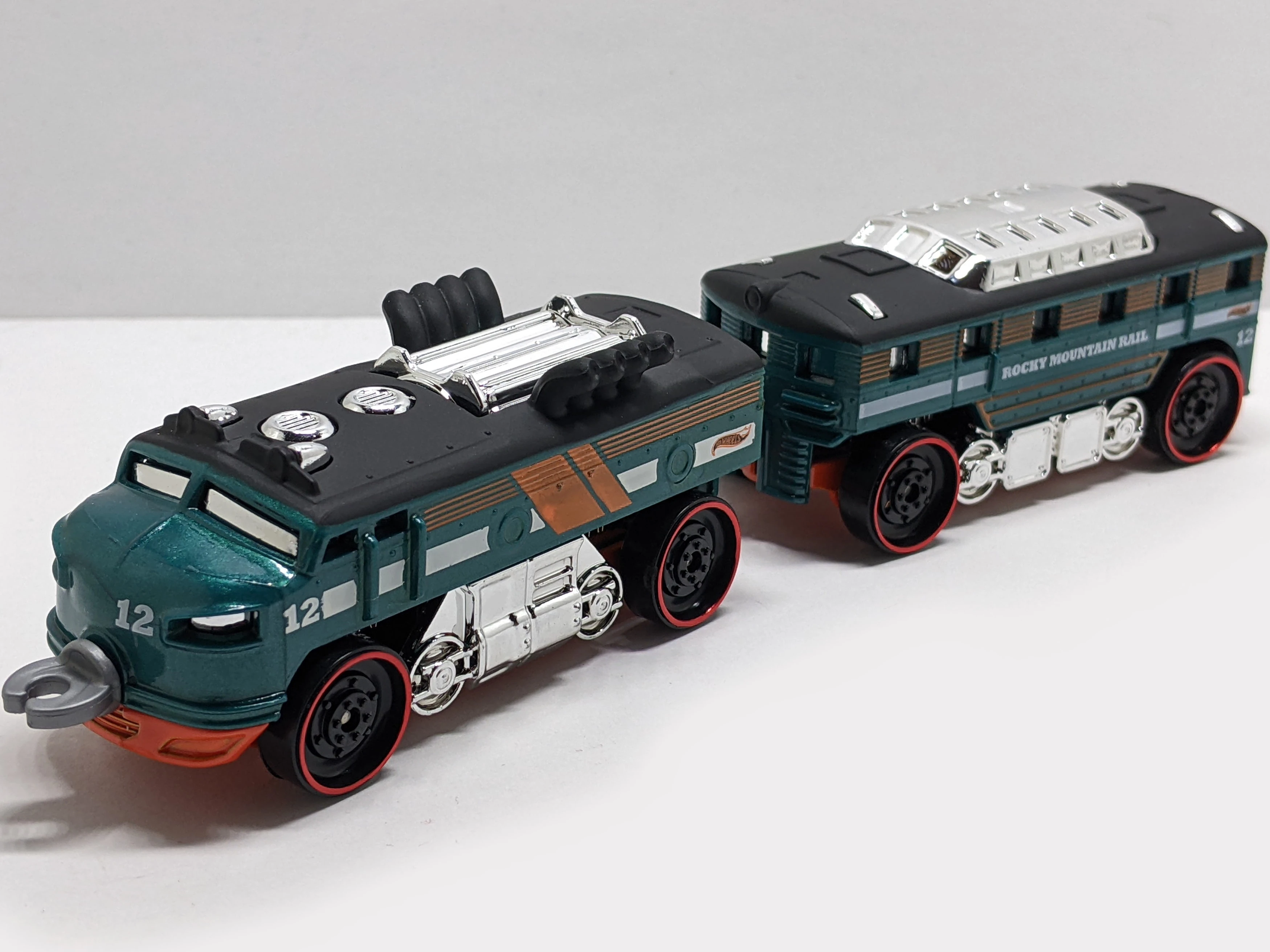 Rocky Mountain Rail