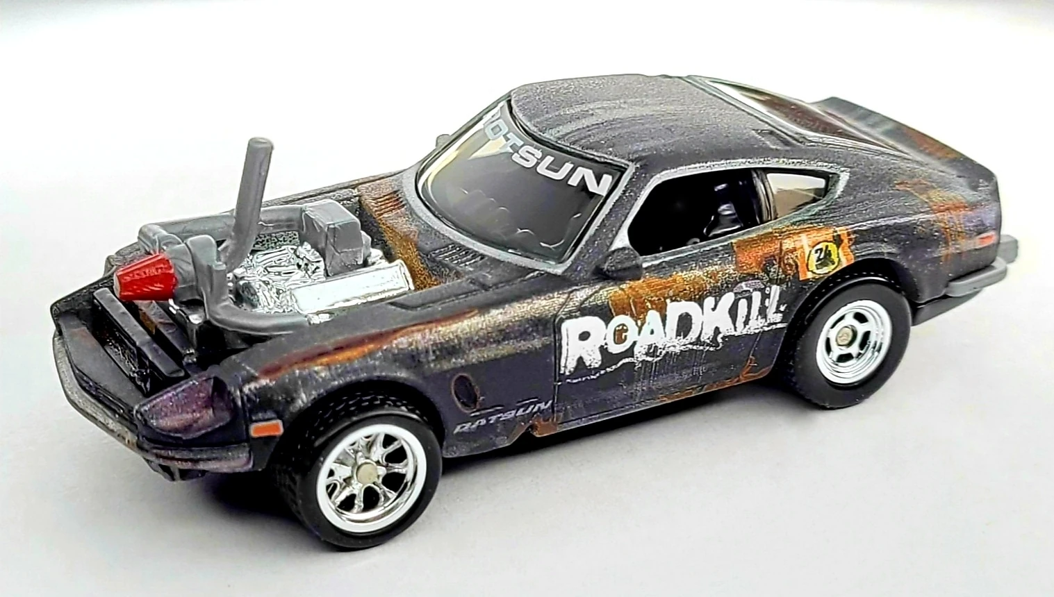 Custom '71 Datsun 240Z
