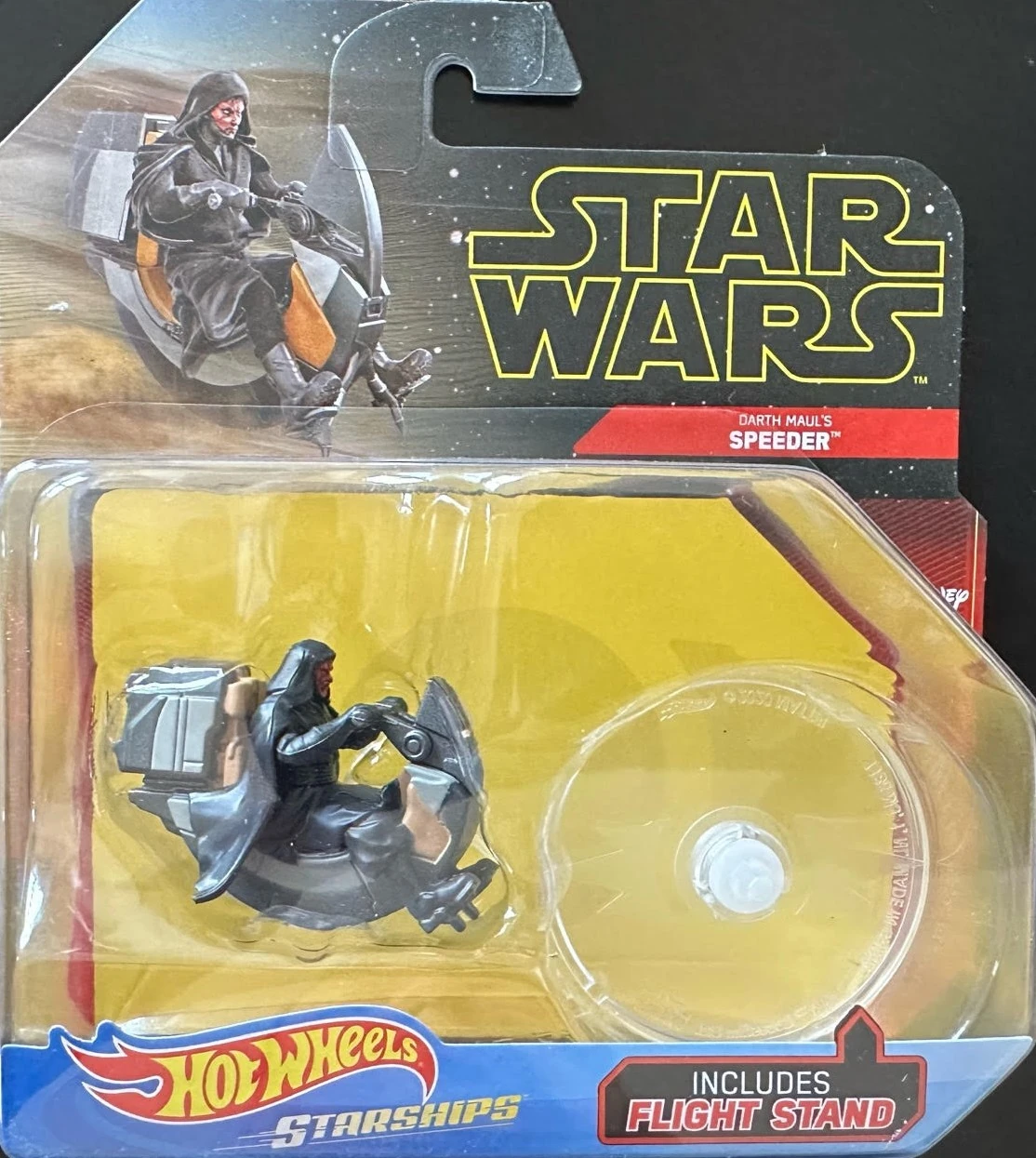 Darth Maul's Speeder