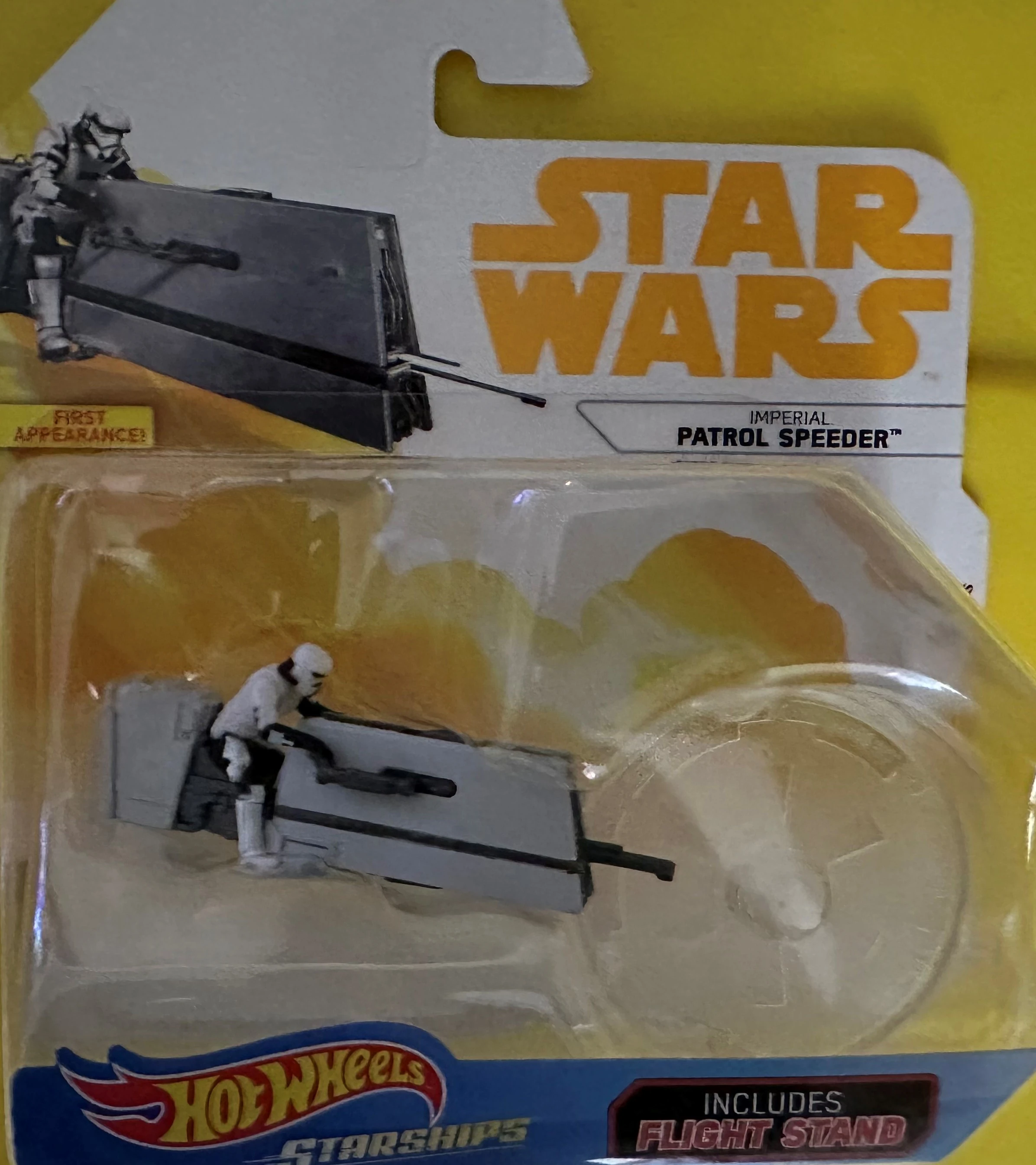 Imperial Patrol Speeder
