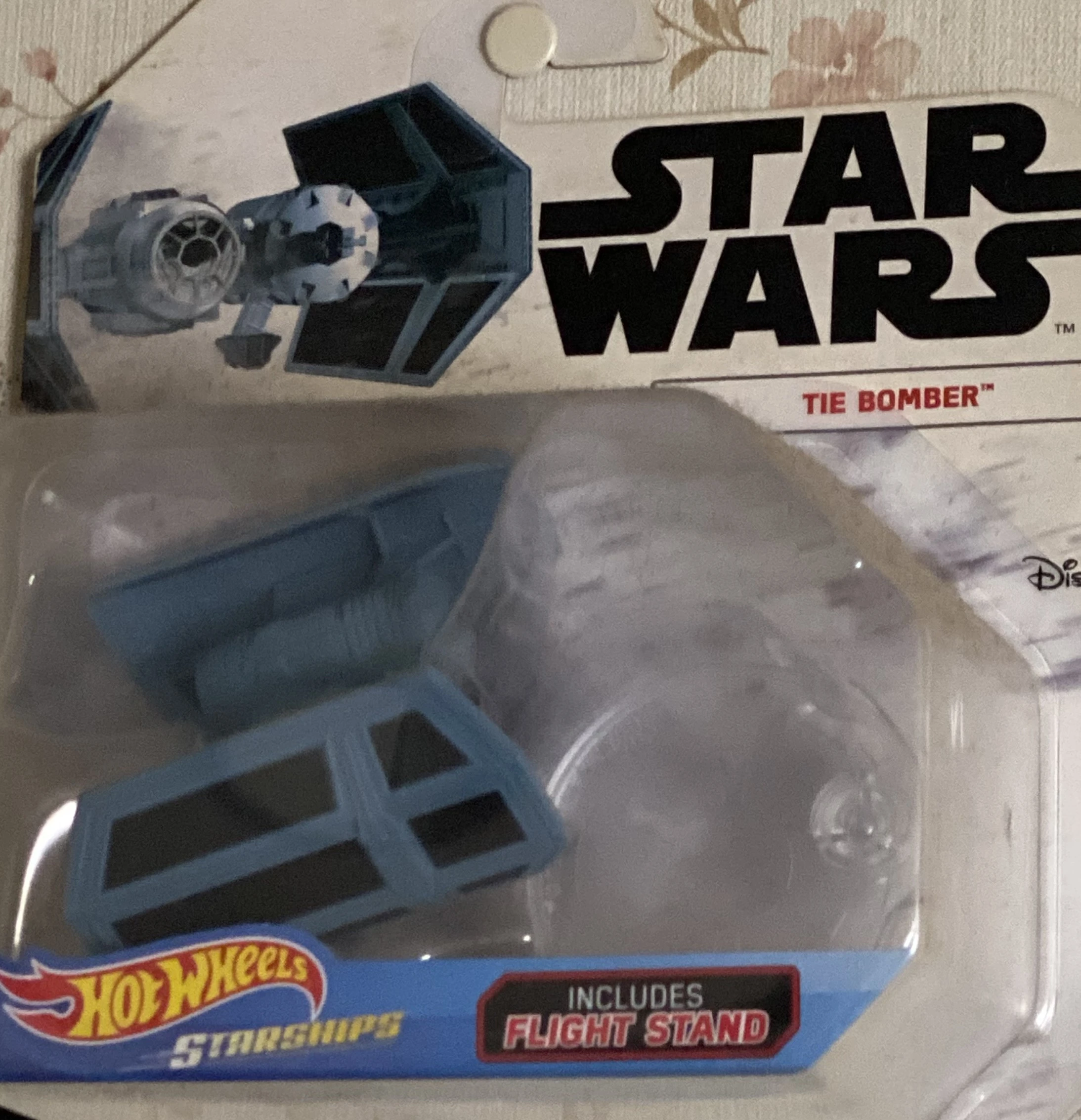 TIE Bomber