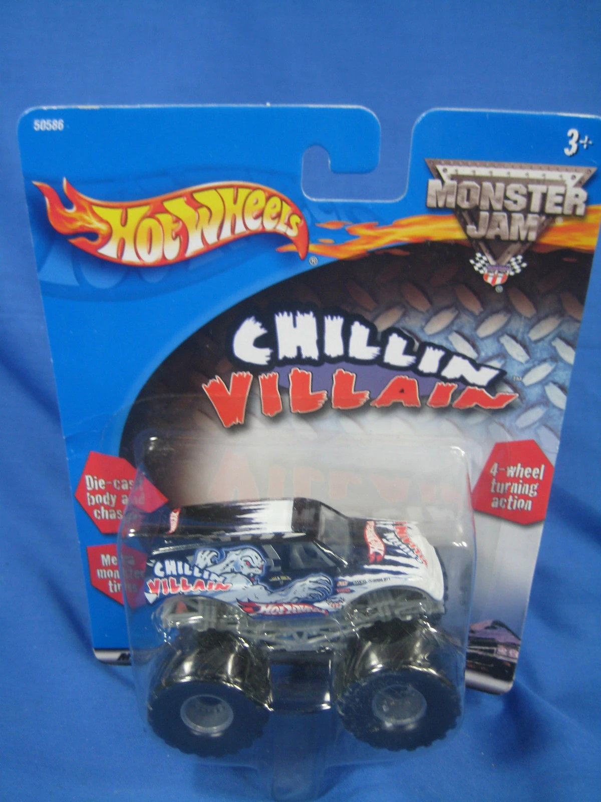 Chillin' Villain
