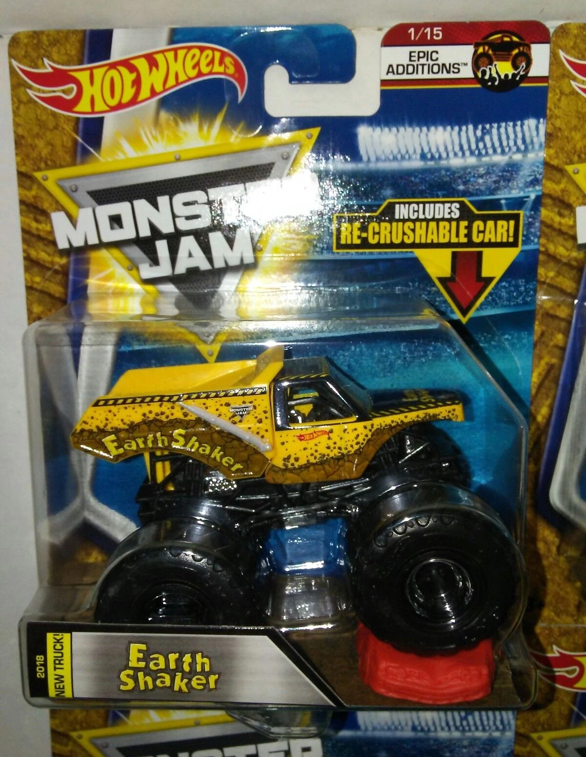 Earth Shaker