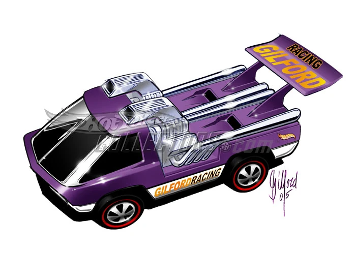 Race Truck