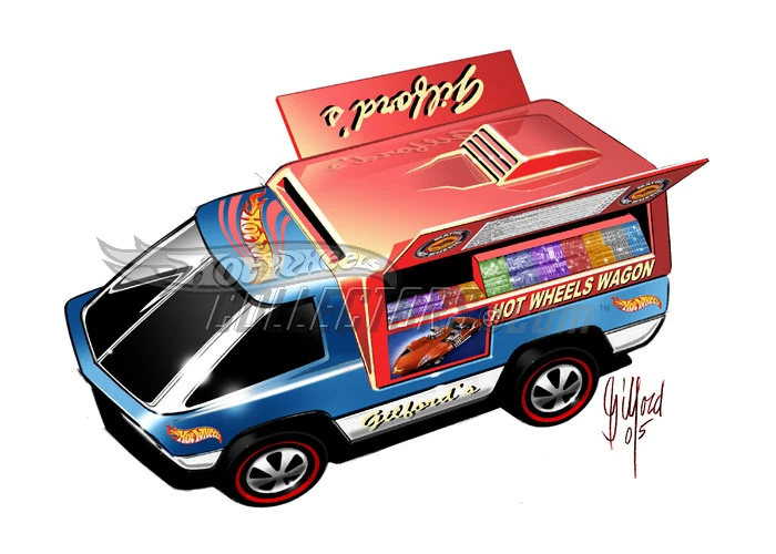 Vending Truck