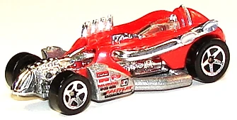 Saltflat Racer