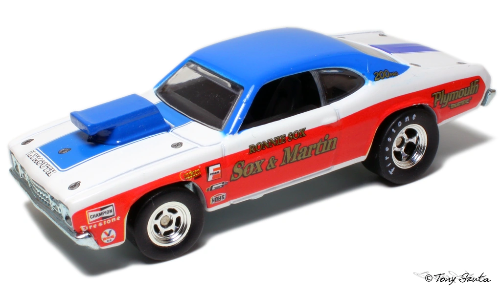 '73 Plymouth Duster