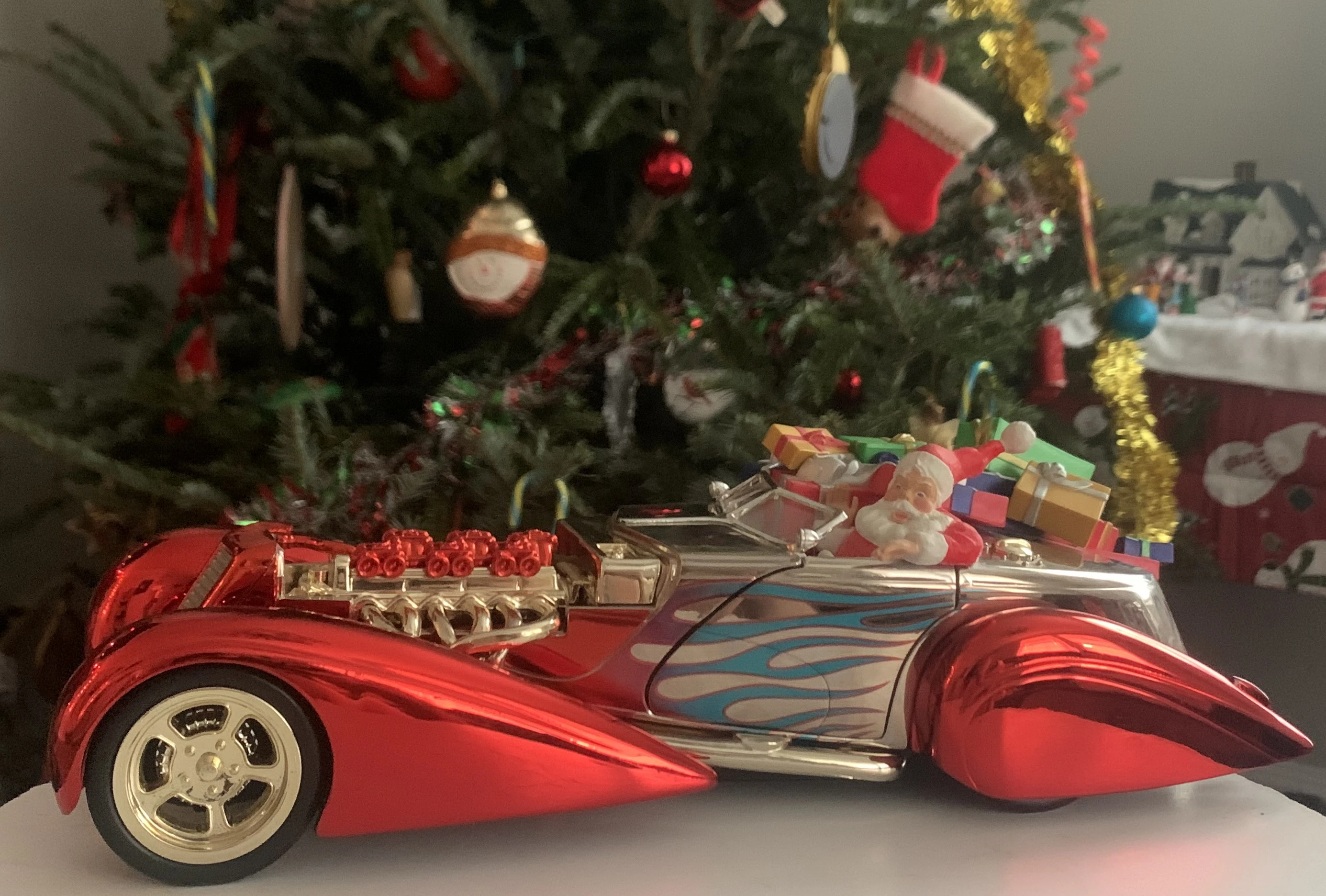 Hot Wheels Speedster