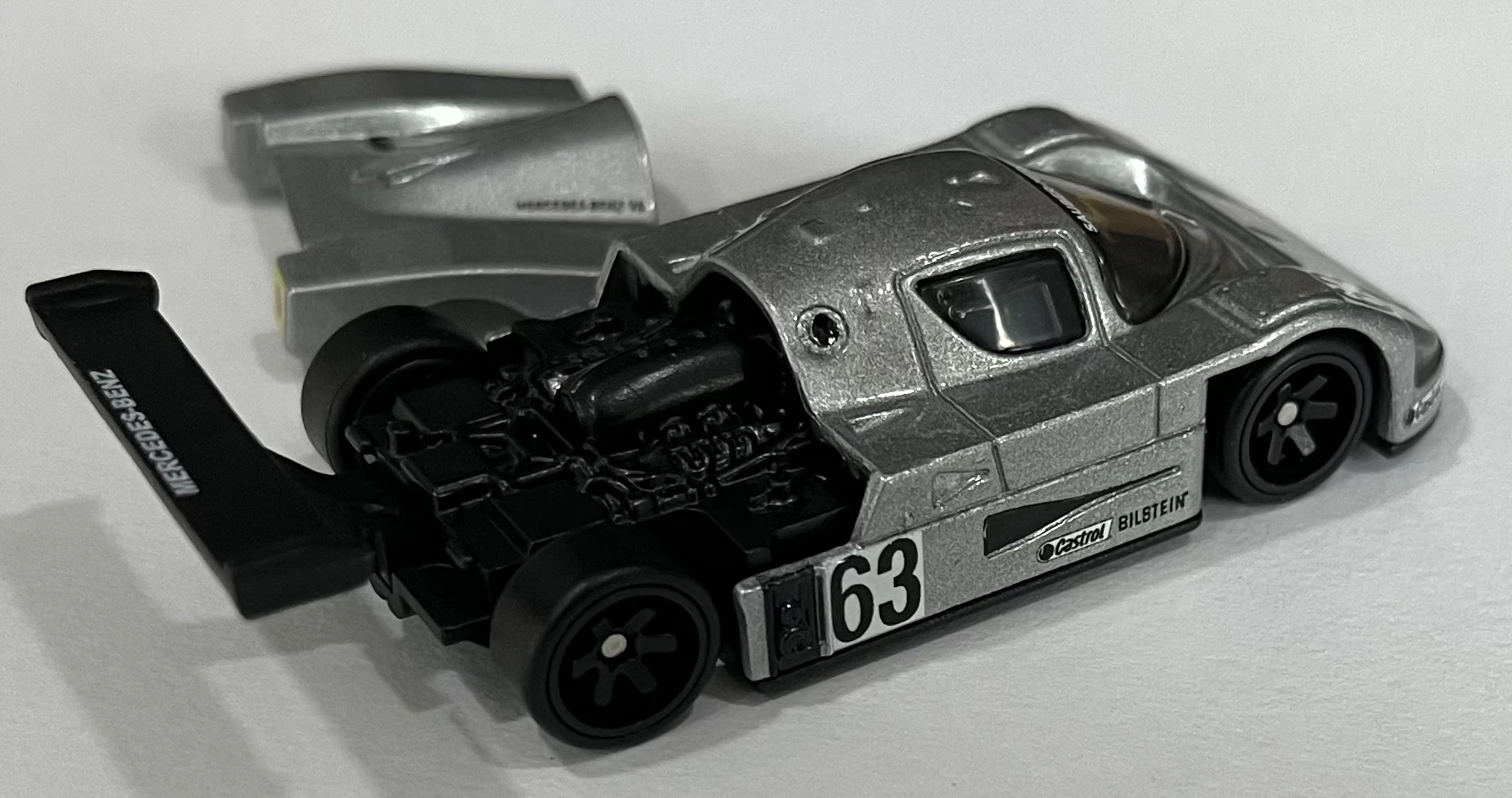 Sauber-Mercedes C9