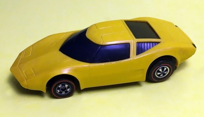 Corvette 4-Rotor