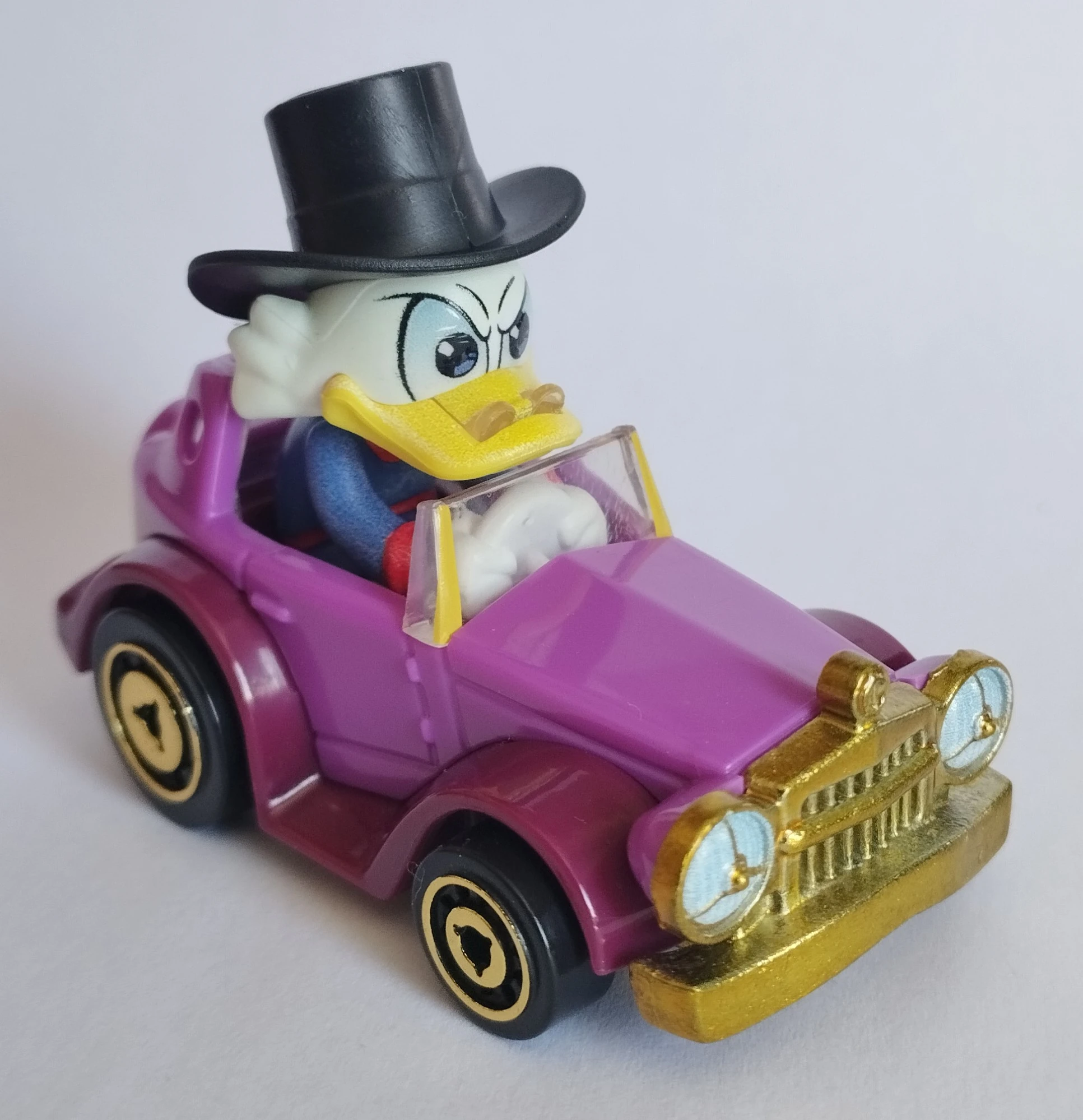 Scrooge McDuck