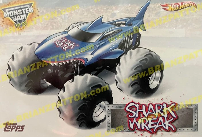 Shark Wreak