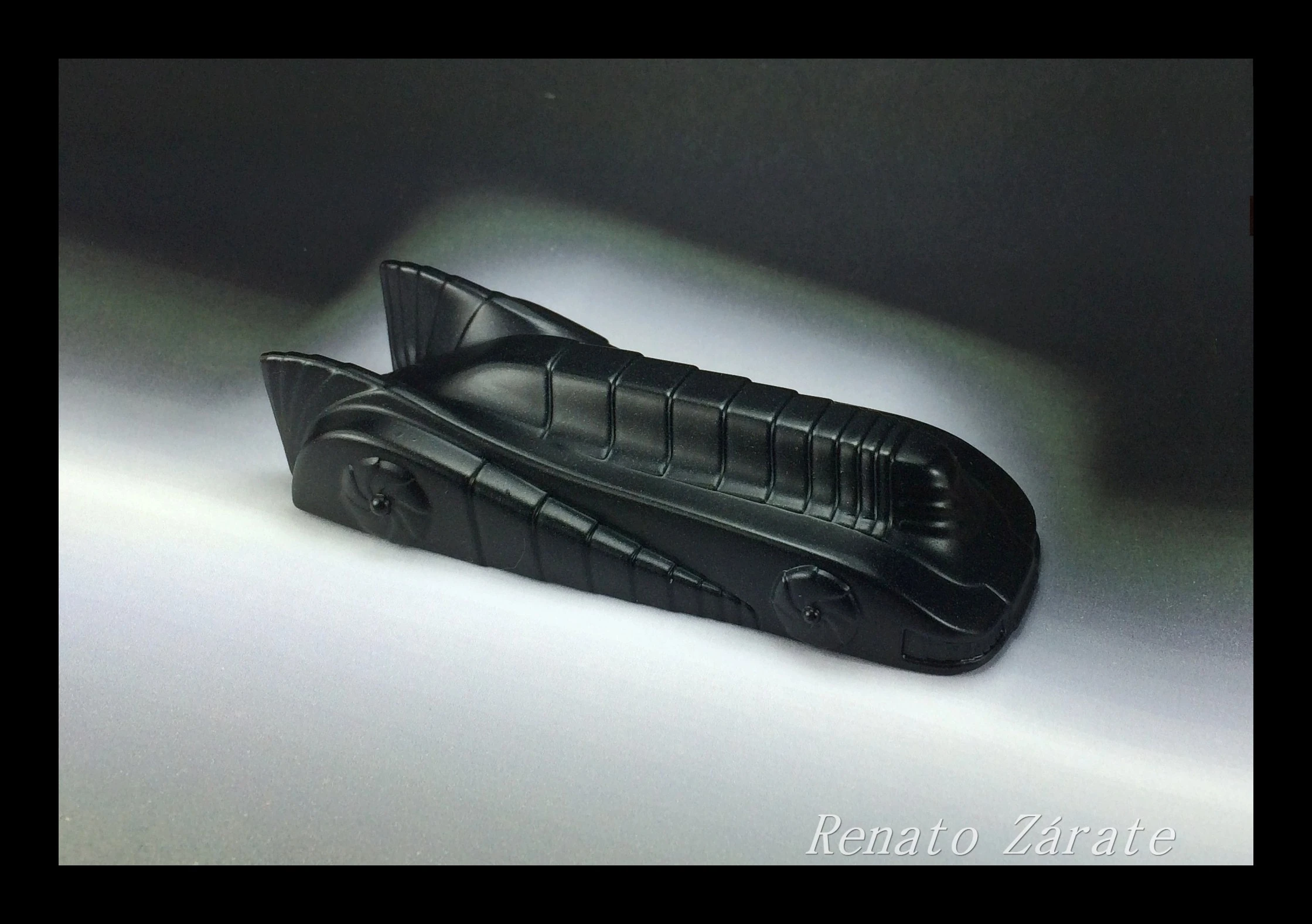 Batmobile (Shields Up)
