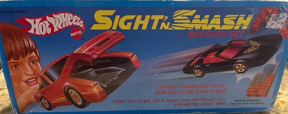 Sight 'n Smash
