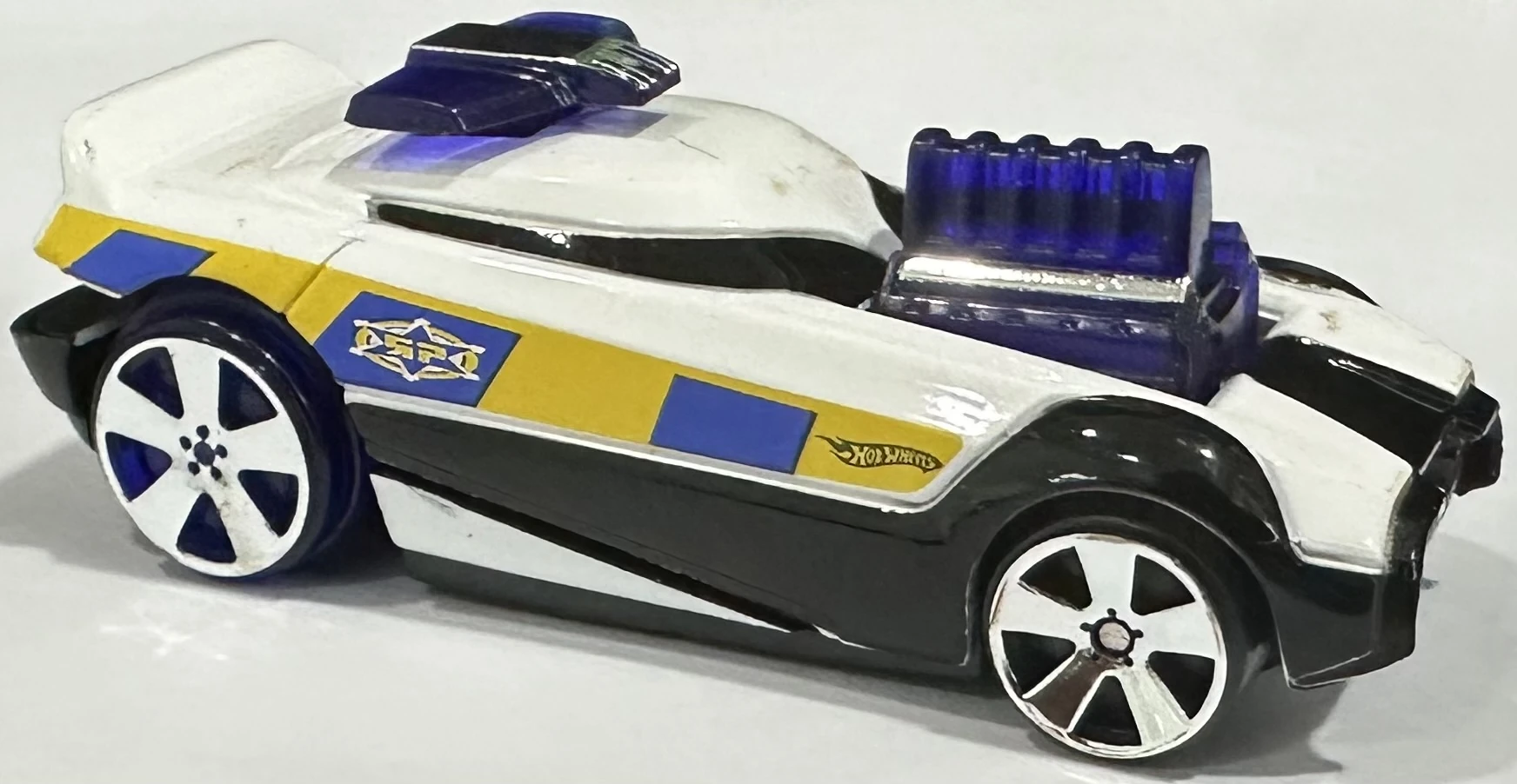 Siren Blaster