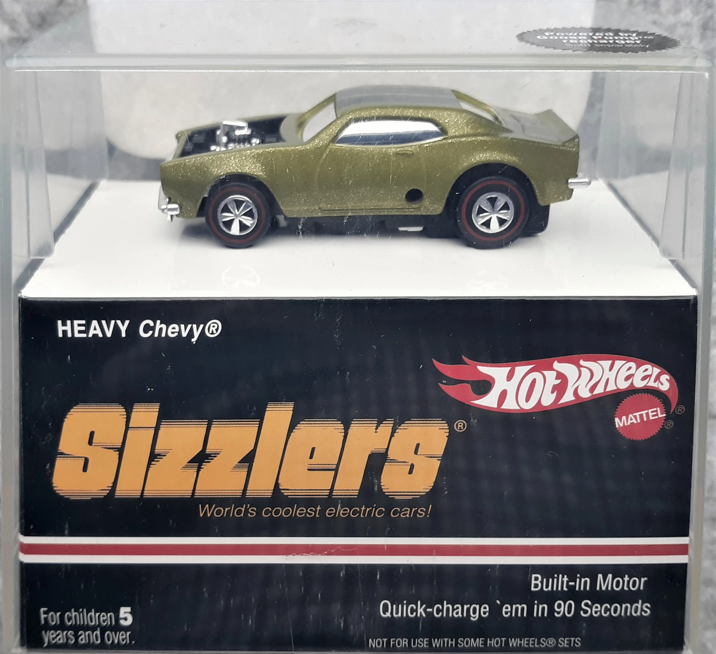 Heavy Chevy