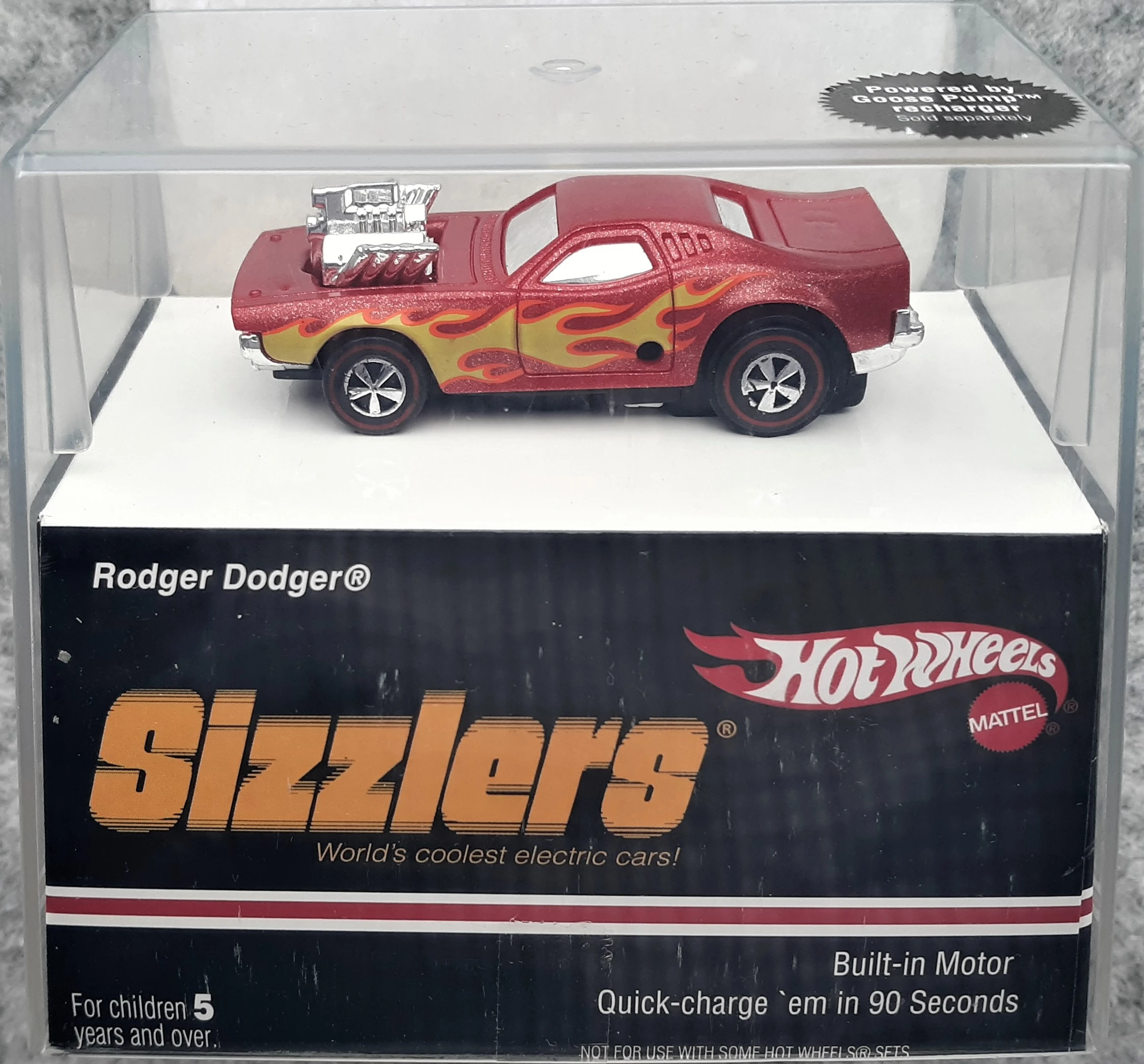Rodger Dodger