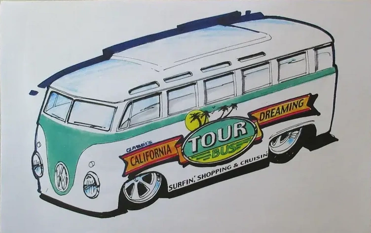Volkwagen Microbus