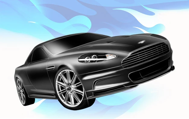 Aston Martin DBS