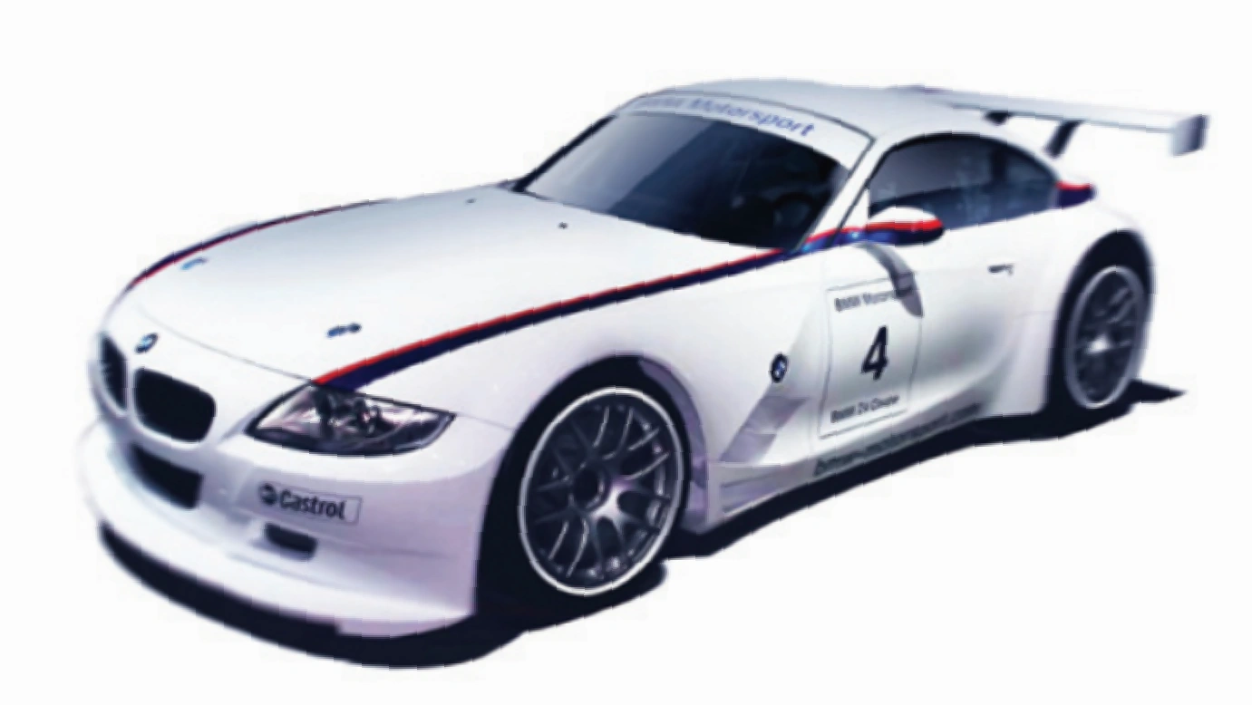 BMW Z4 M Motorsport