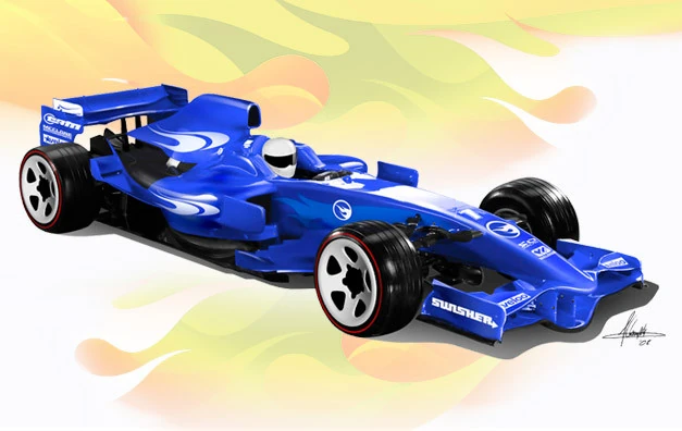 F1 Racer