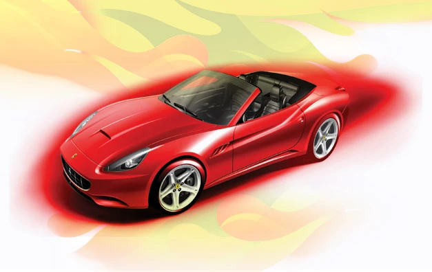 Ferrari California