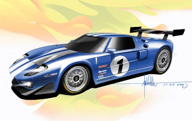 Ford GT