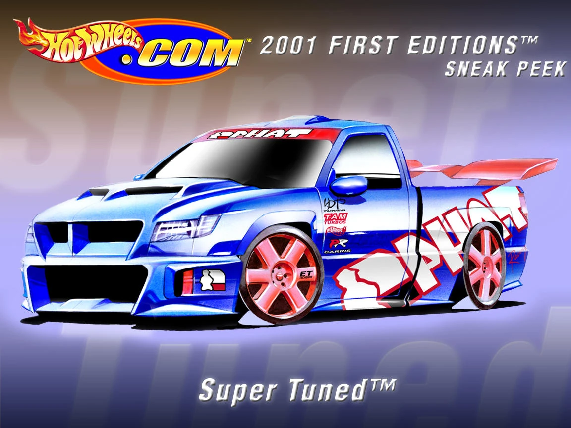 Super Tuned