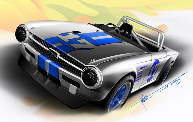 Triumph TR6