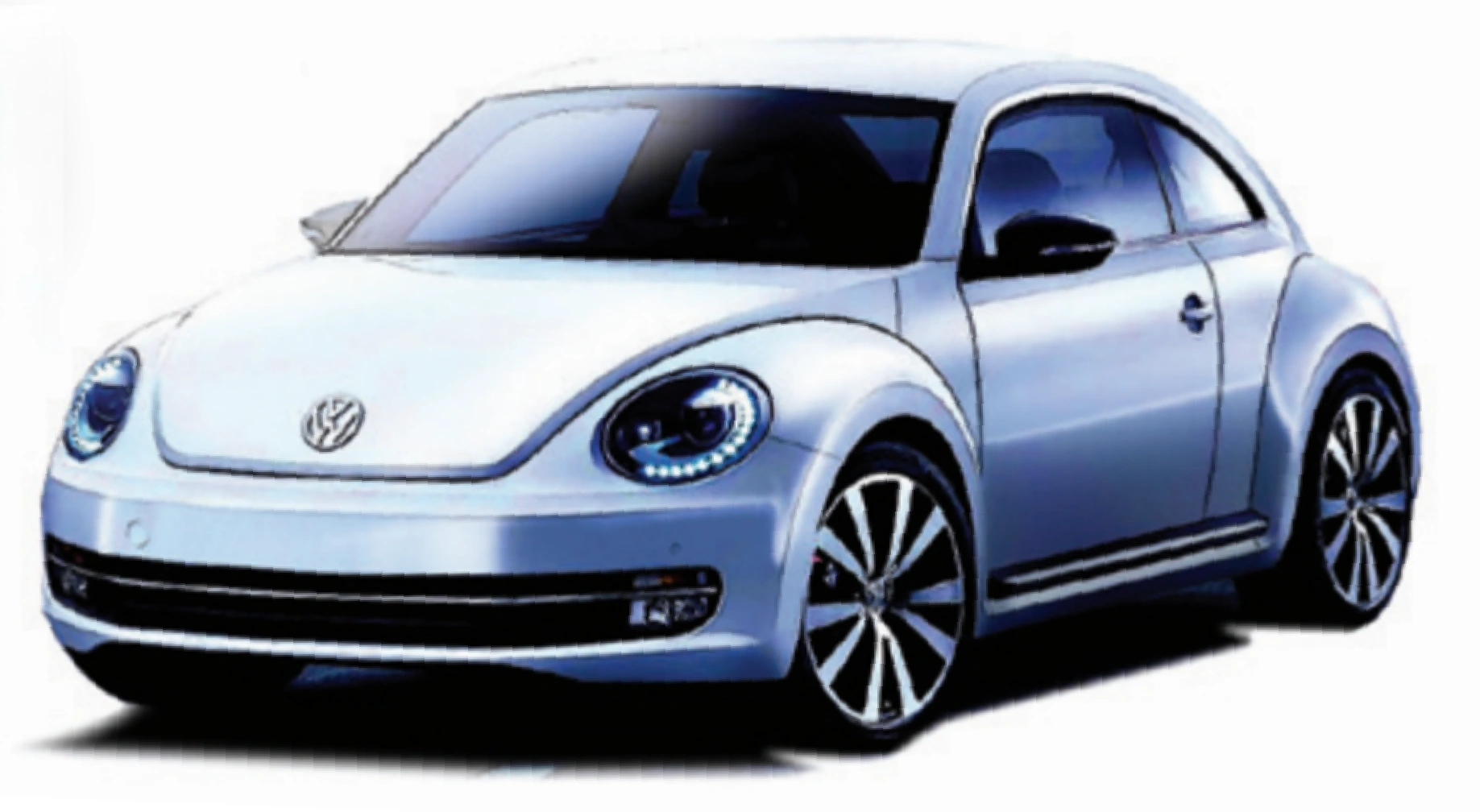2012 Volkswagen Beetle