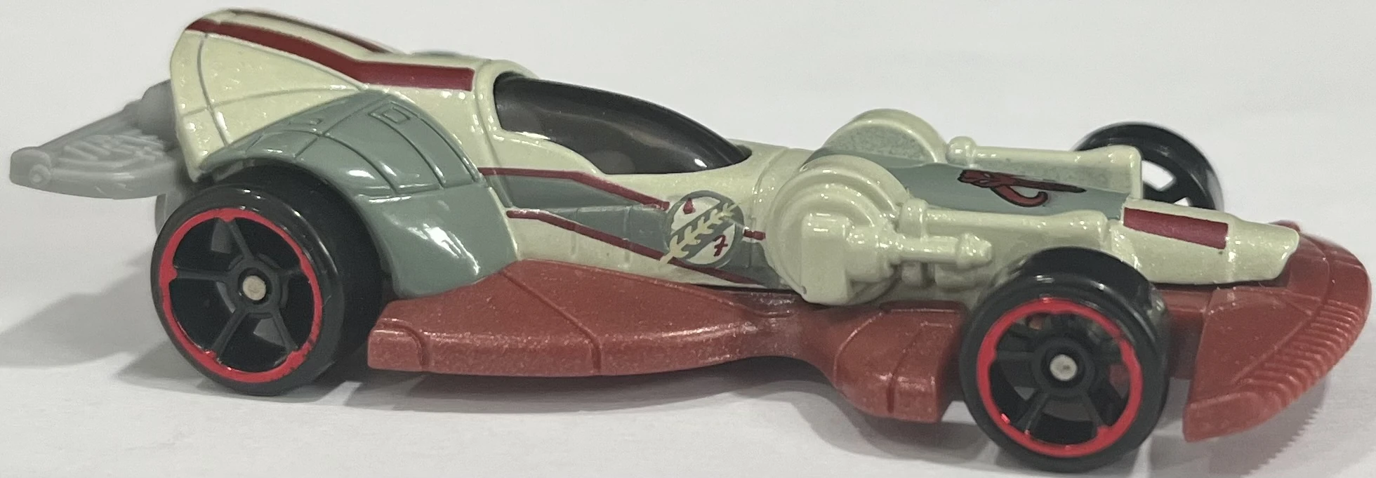Boba Fett's Slave I