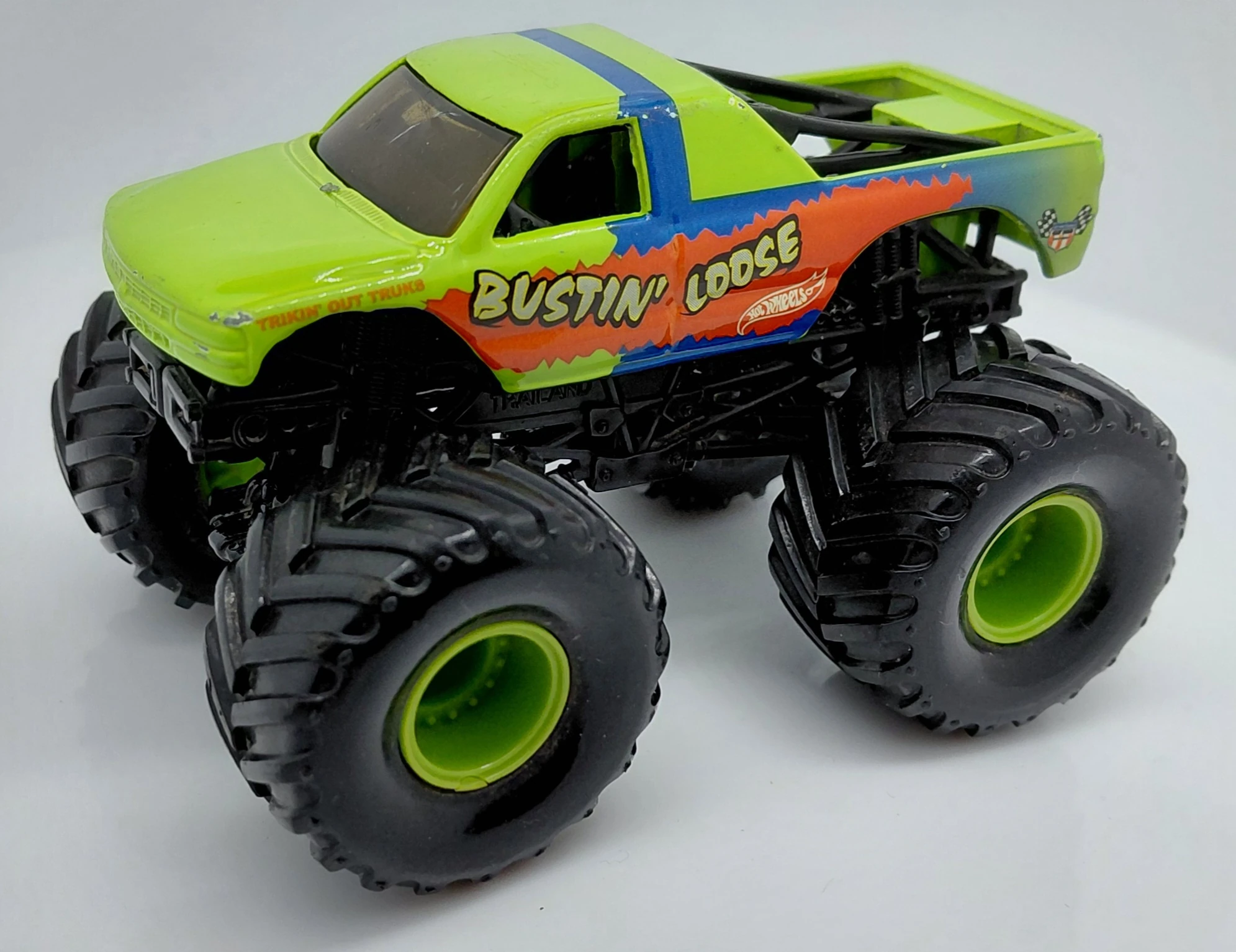 Bustin' Loose