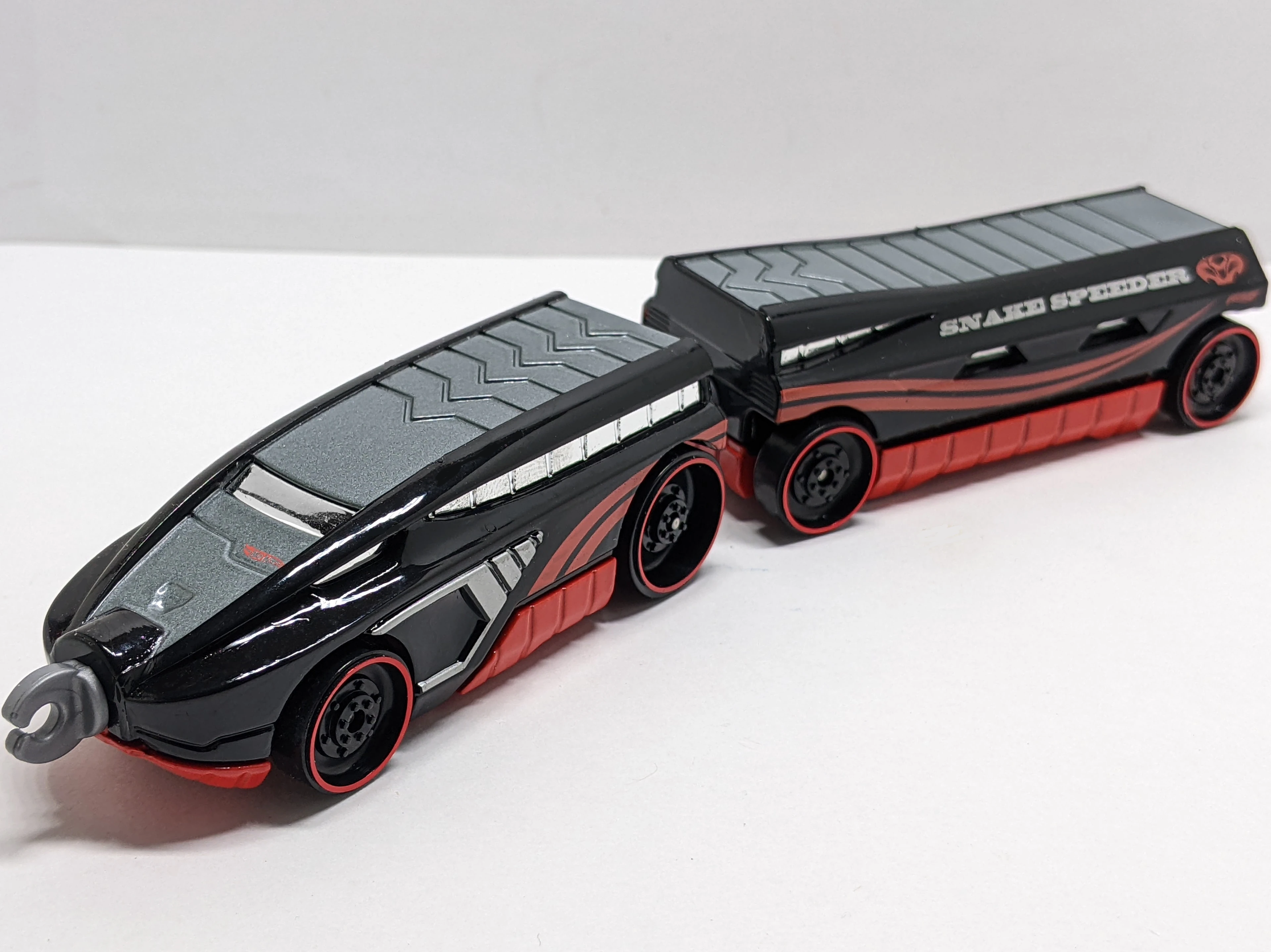 Snake Speeder