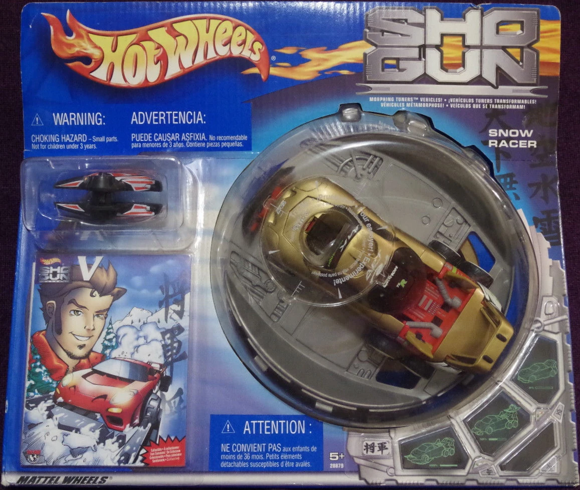 Snow Racer
