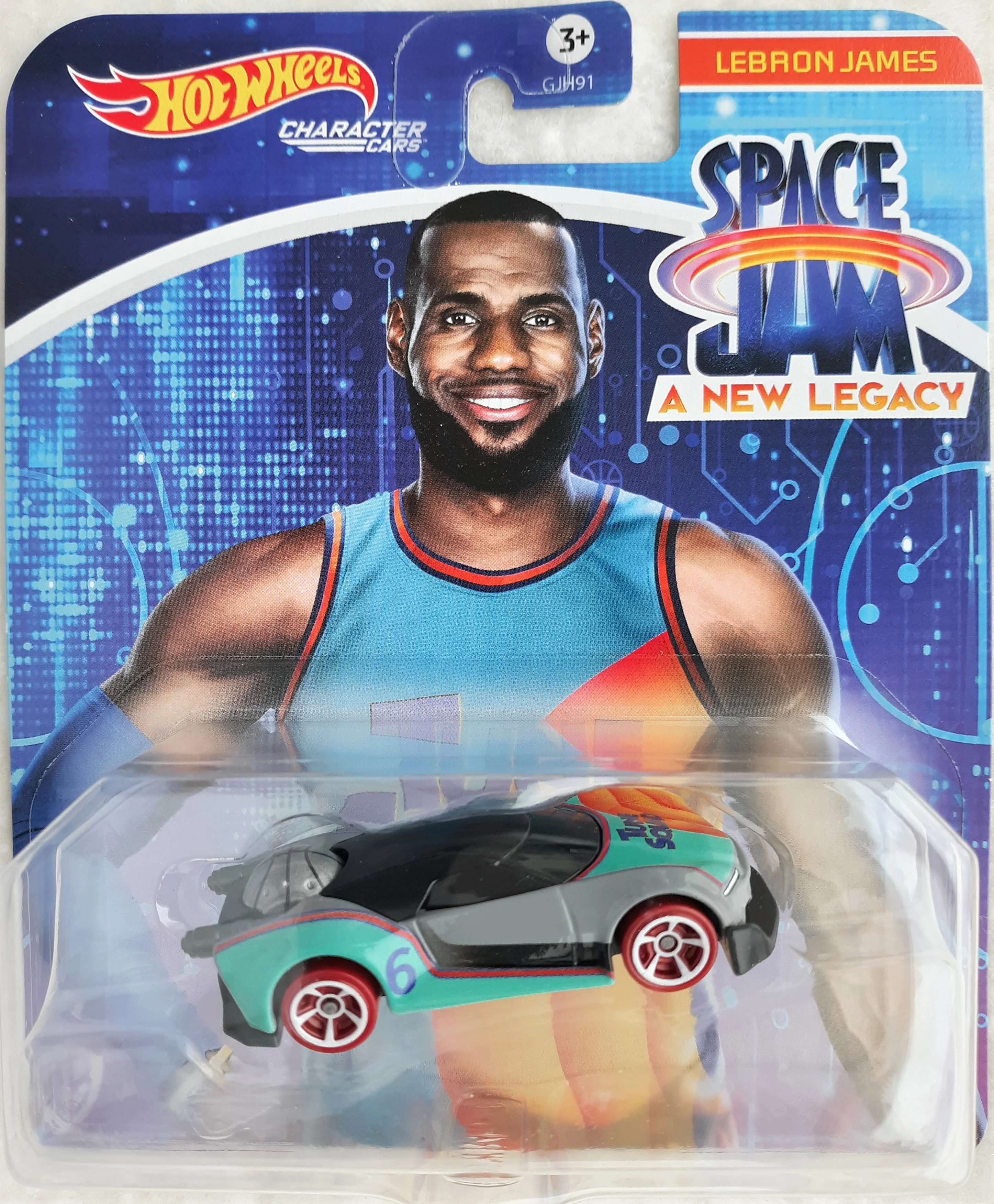 LeBron James