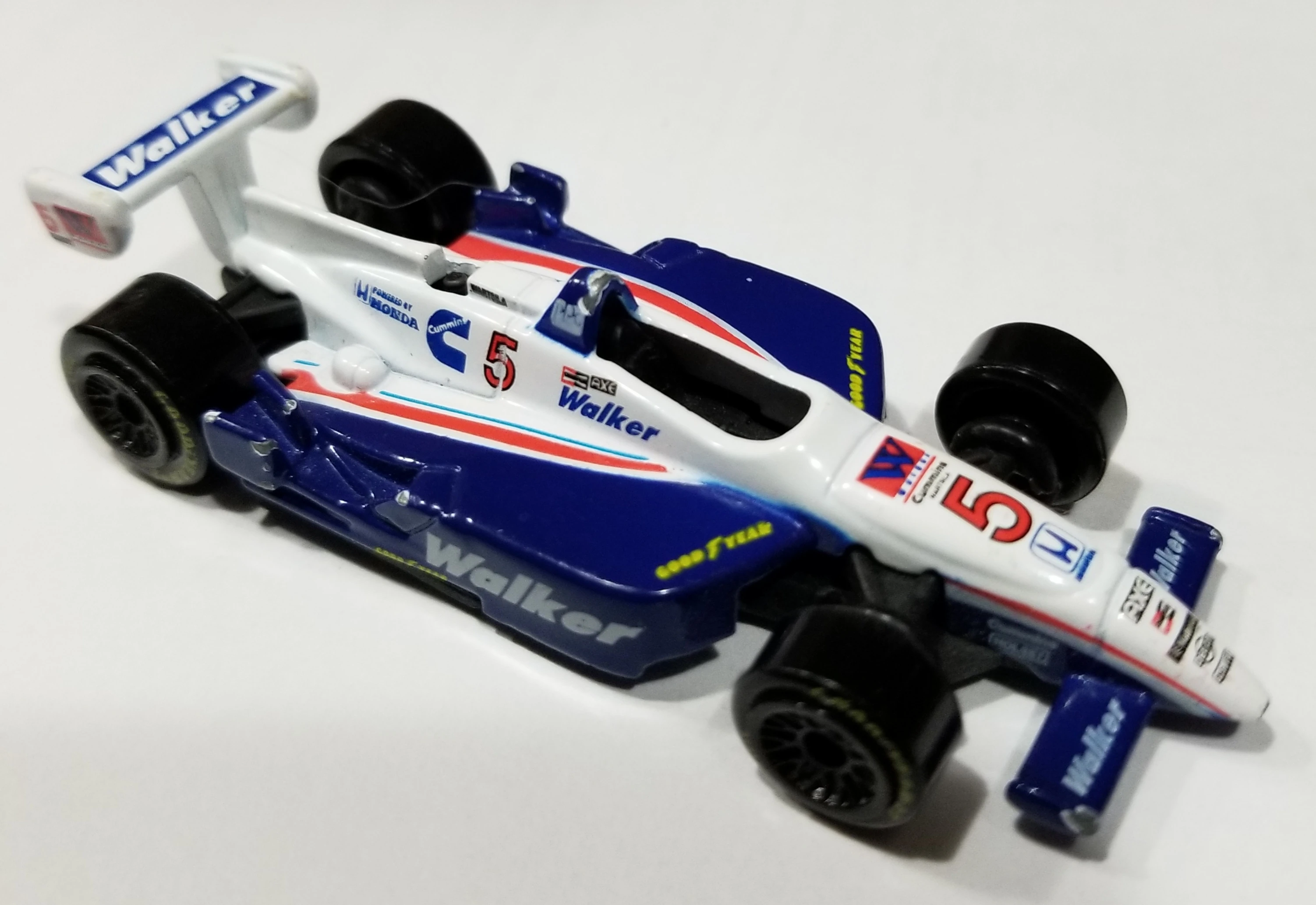 Reynard 97I