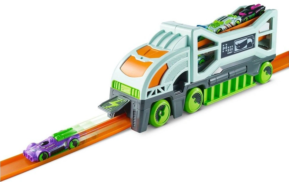 Speed Chargers Truck
