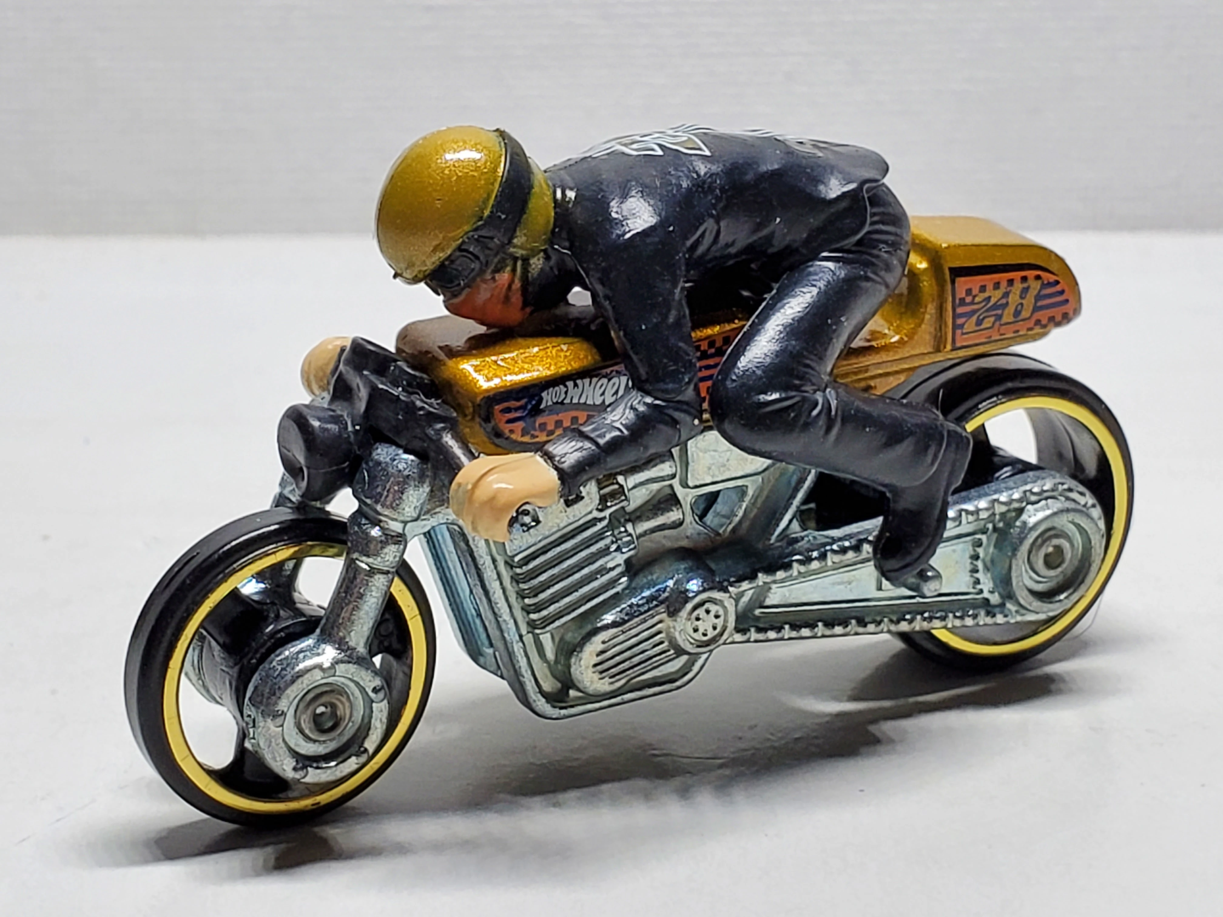 Speed Seeker Moto