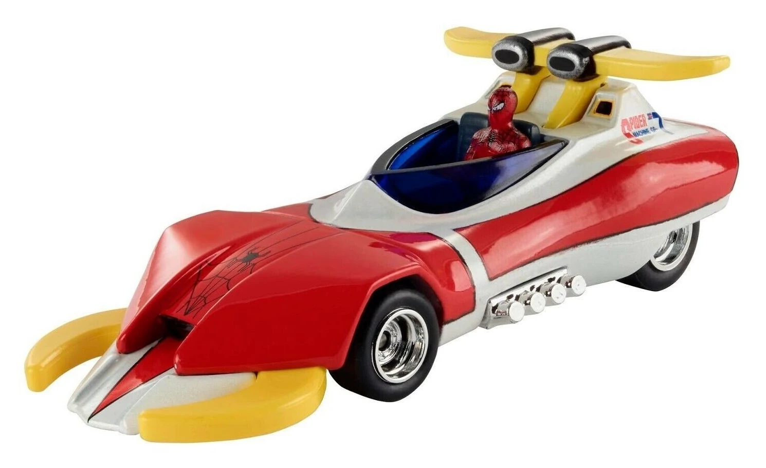 Spider Machine GP-7