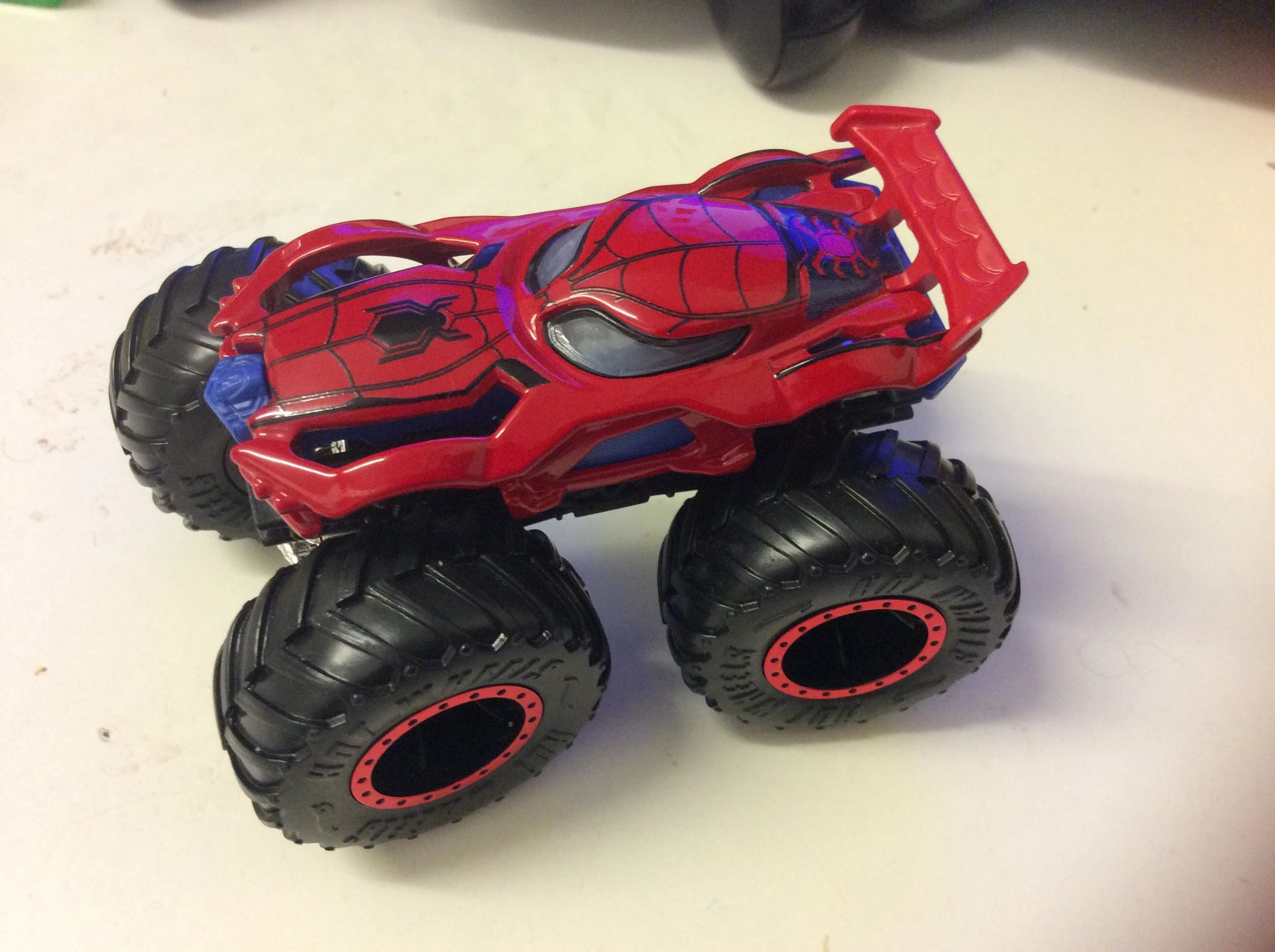 Spider-man (Monster Truck)