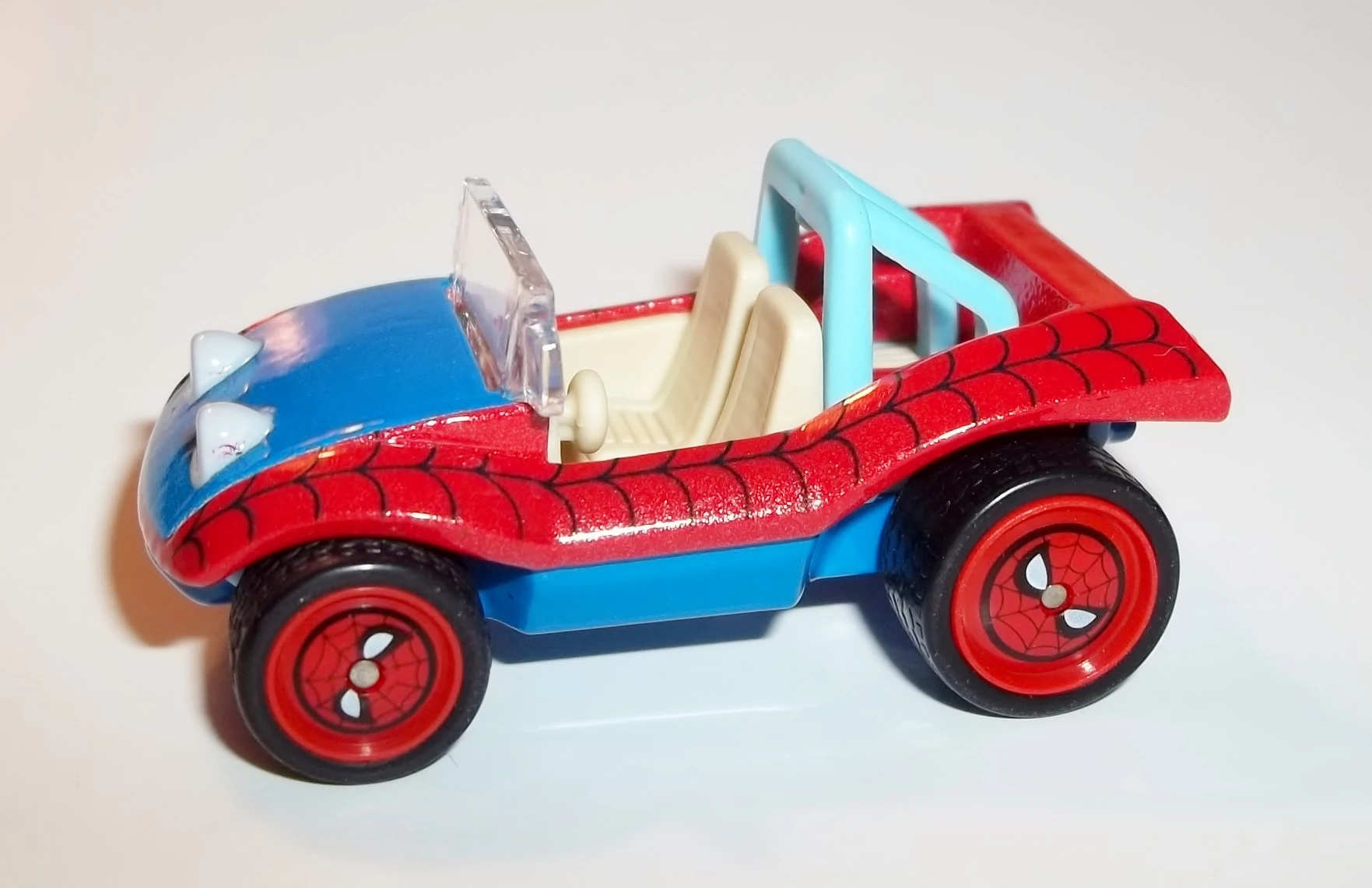 Spider-Mobile