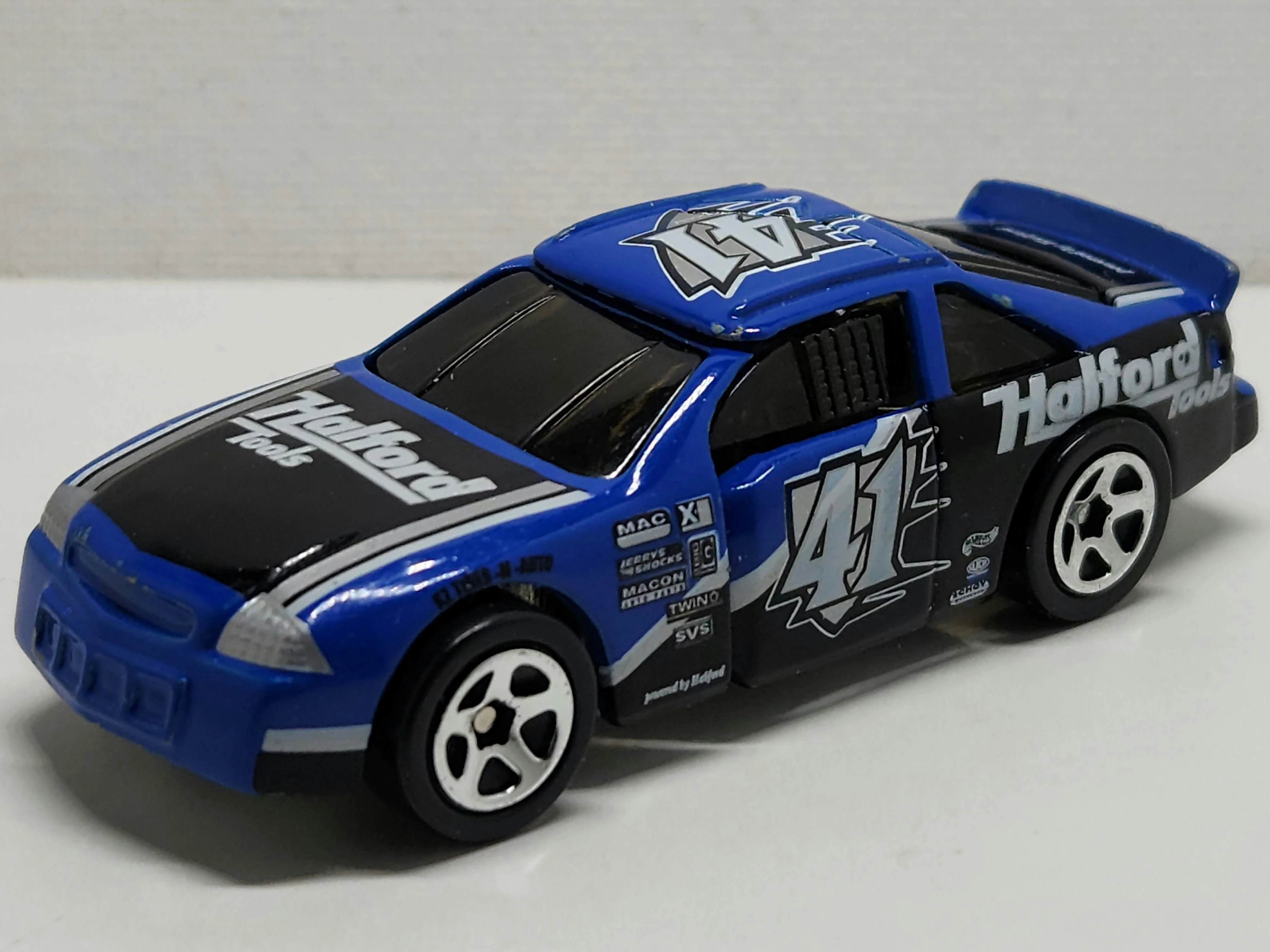 Spin-Out Stocker